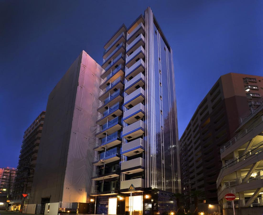 Residence Hotel Hakata 20 Fukuoka (Fukuoka) Exterior foto