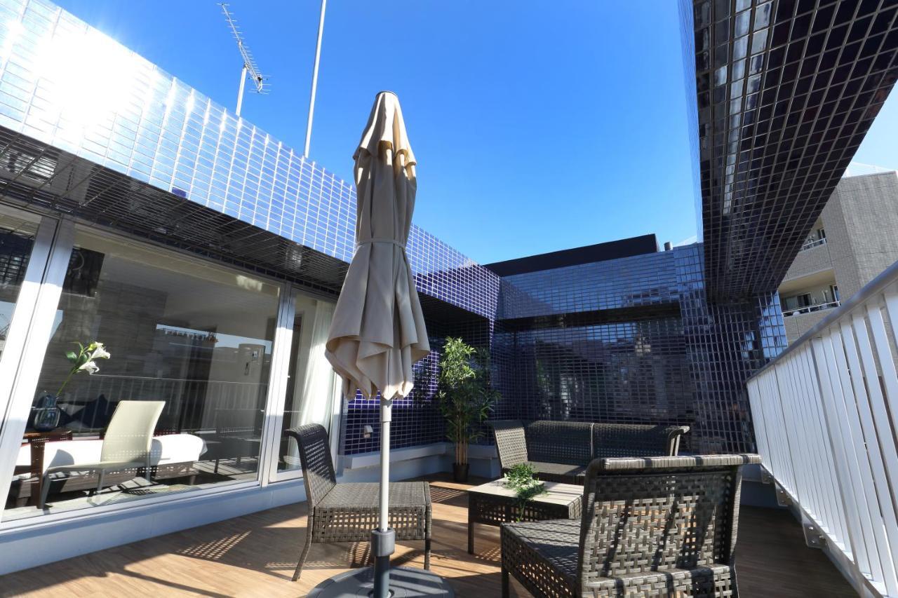 Residence Hotel Hakata 20 Fukuoka (Fukuoka) Exterior foto