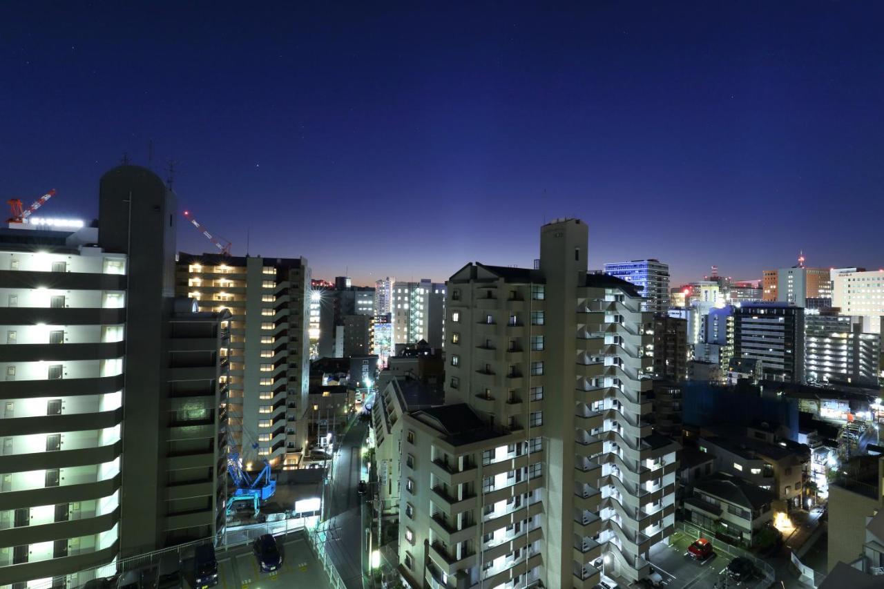 Residence Hotel Hakata 20 Fukuoka (Fukuoka) Exterior foto